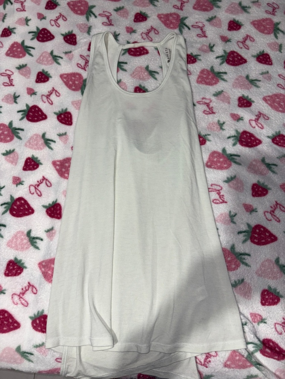 Athleta Open Back Tank